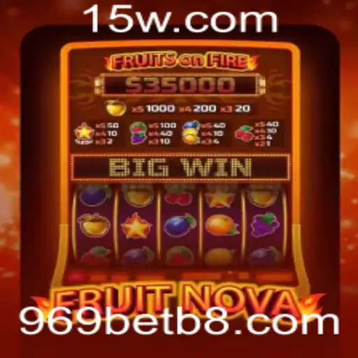 Descubra FruitNova: Um Jogo Inovador no Mundo de 969bet