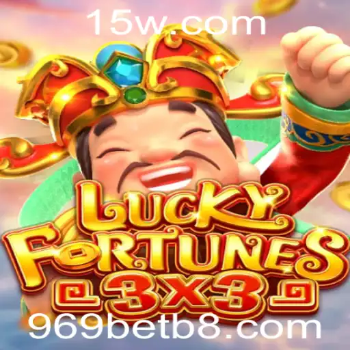 LUCKYFORTUNES3x3: Descubra o Novíssimo Jogo de Azar